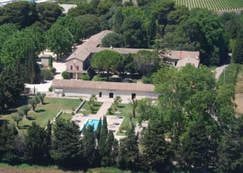 Domaine Du Grand Malherbes Aimargues Luaran gambar