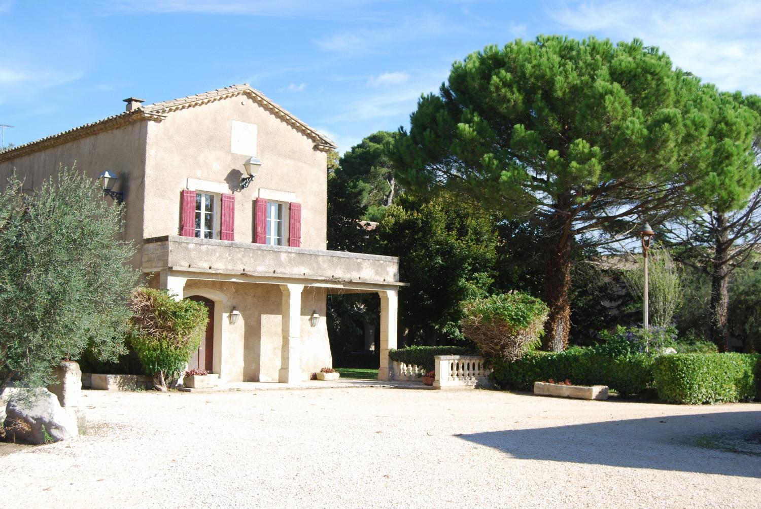 Domaine Du Grand Malherbes Aimargues Luaran gambar
