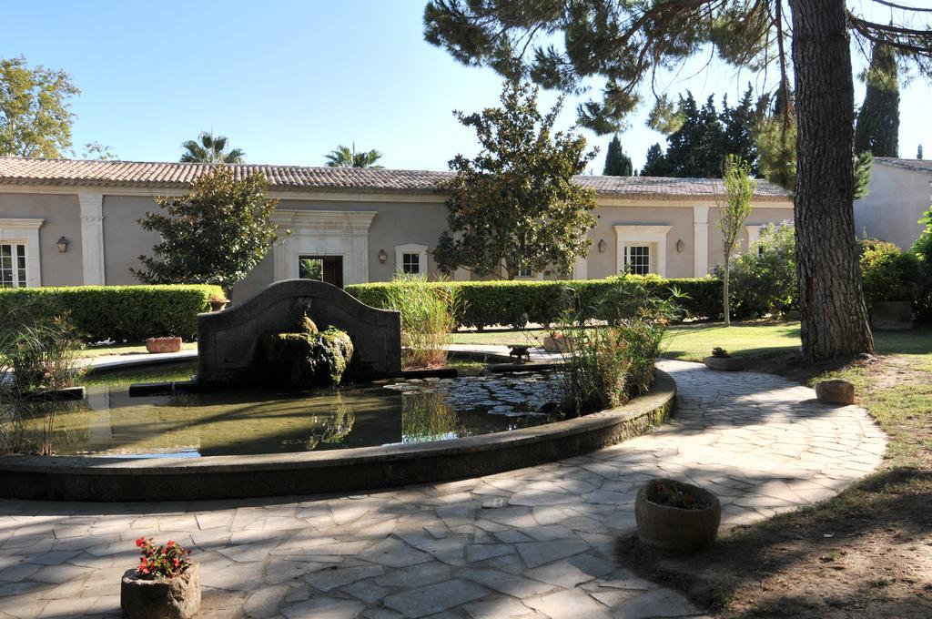 Domaine Du Grand Malherbes Aimargues Luaran gambar