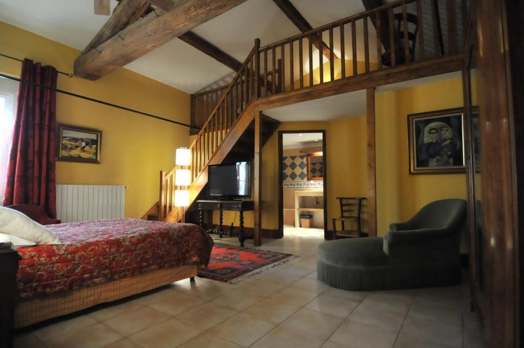 Domaine Du Grand Malherbes Aimargues Bilik gambar