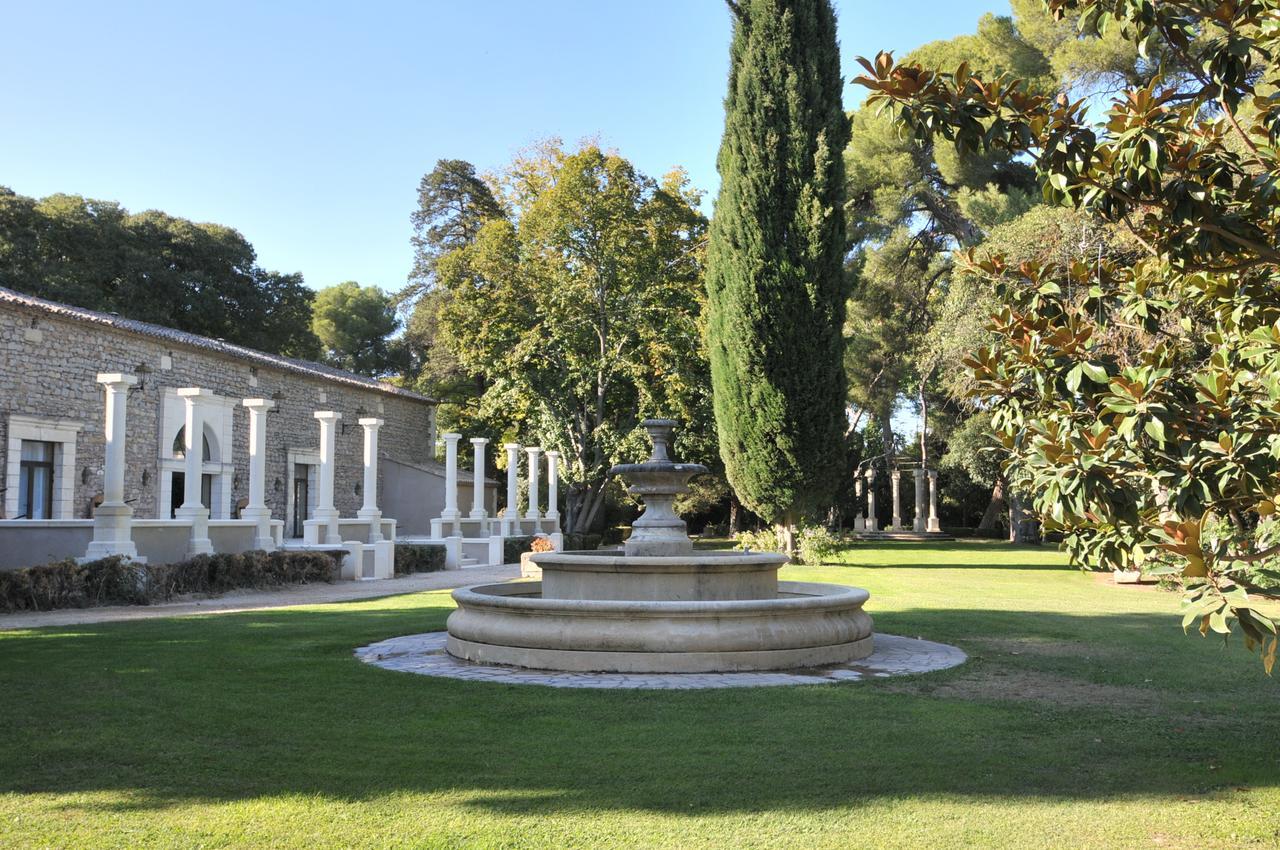 Domaine Du Grand Malherbes Aimargues Luaran gambar